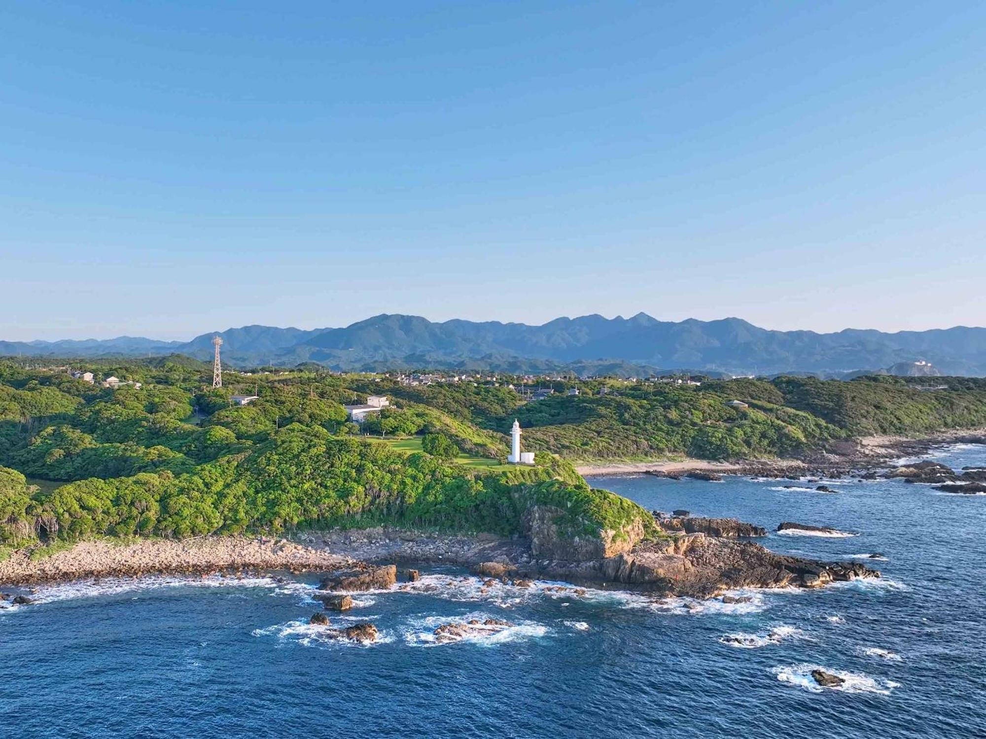 Hotel Holistic Resort Wakayama Taiji Экстерьер фото