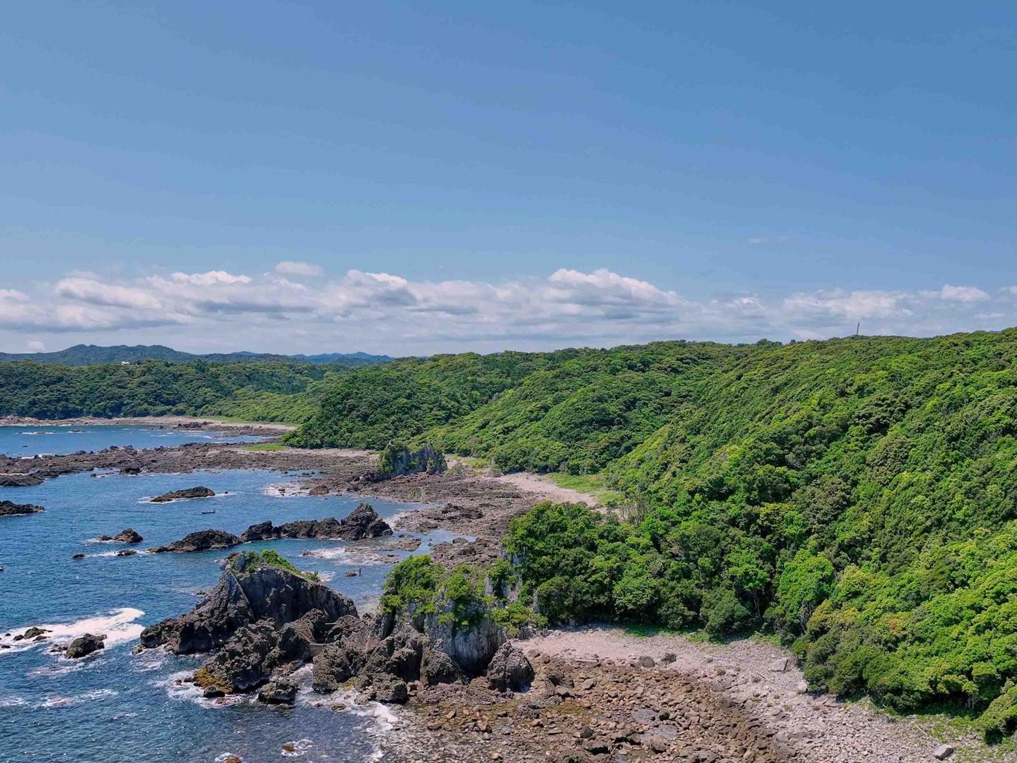 Hotel Holistic Resort Wakayama Taiji Экстерьер фото
