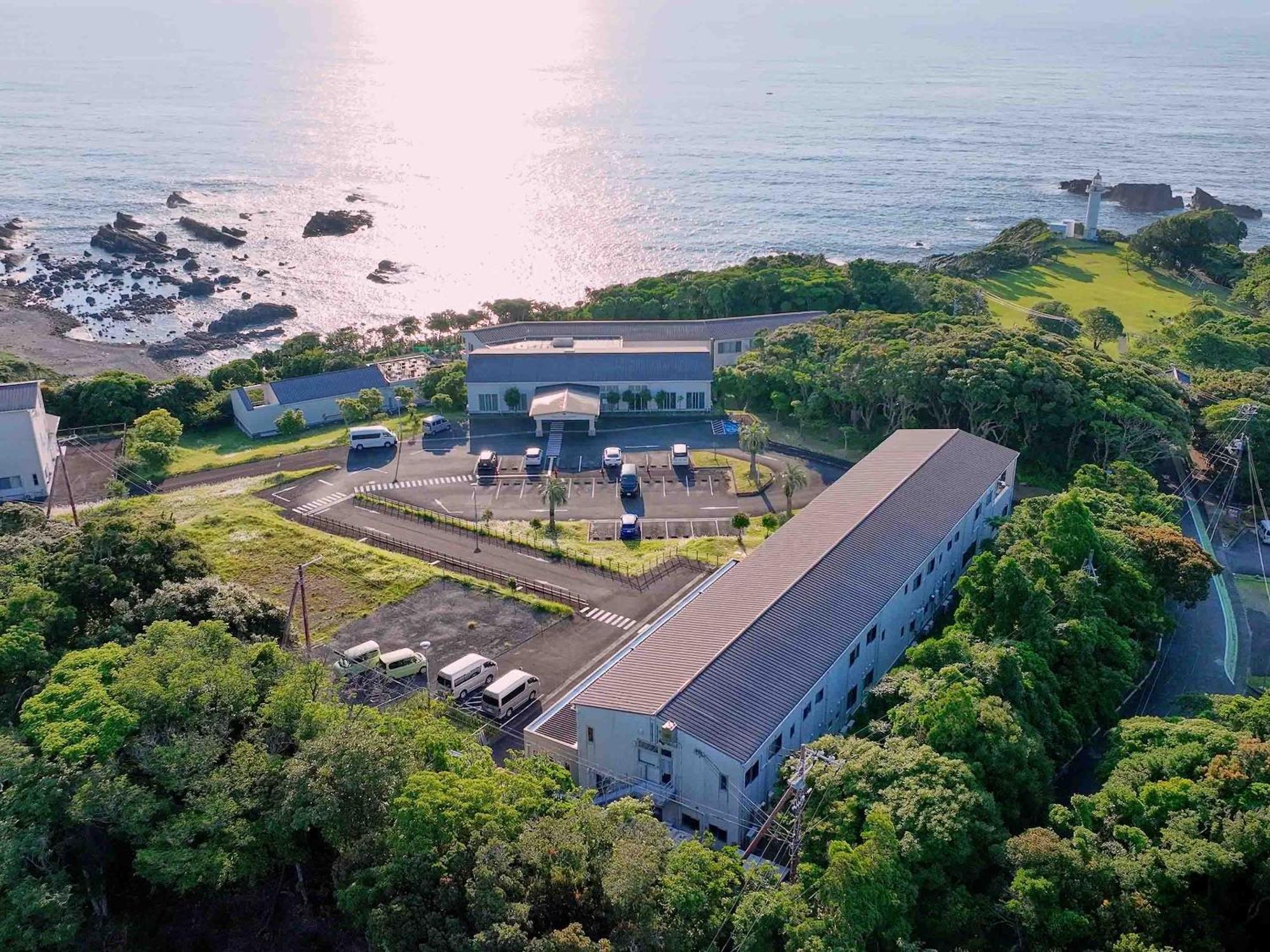 Hotel Holistic Resort Wakayama Taiji Экстерьер фото