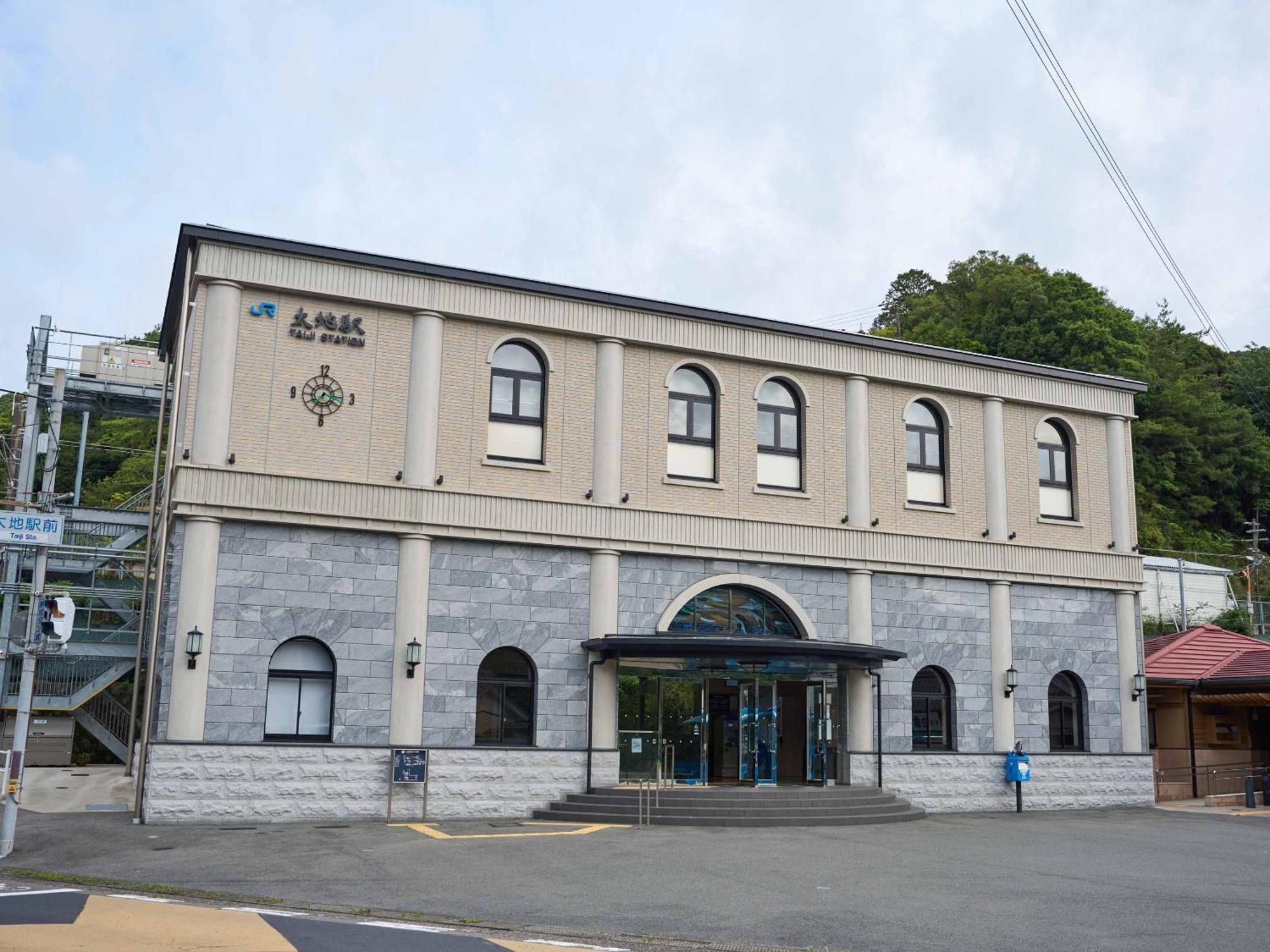 Hotel Holistic Resort Wakayama Taiji Экстерьер фото