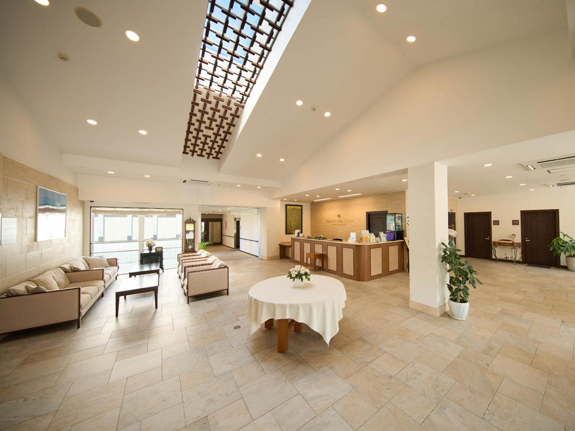 Hotel Holistic Resort Wakayama Taiji Экстерьер фото